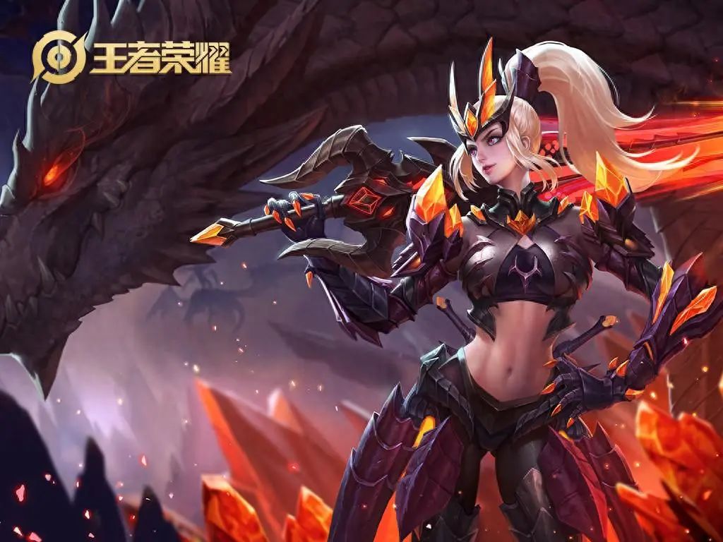 王者荣耀：玩家最爱的五款皮肤揭晓，你有几款？