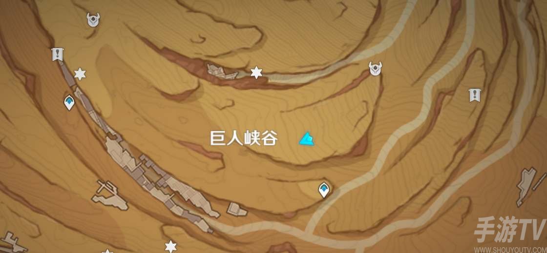 原神巨人峡谷四石柱神秘解锁与通关秘籍