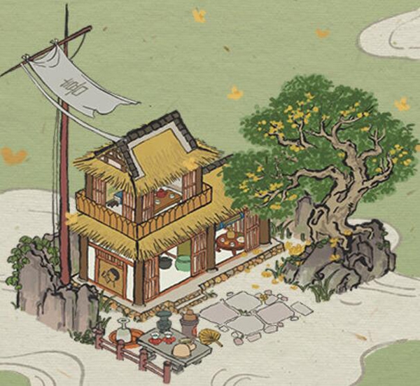 江南百景图：探索阿喜茶馆获取攻略