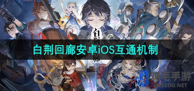 《安卓与iOS互通攻略：揭秘《白荆回廊》无缝连接技巧》
