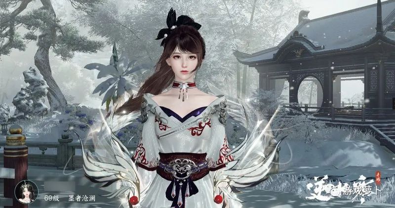 逆水寒手游怎么隐藏武器？简单设置即可完成，详细图文步骤解答