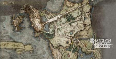 艾尔登法环：探索全地图碎片分布攻略