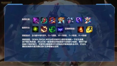 英雄联盟 精彩技巧与实战指南