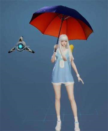 如何在龙族幻想中获取雨伞