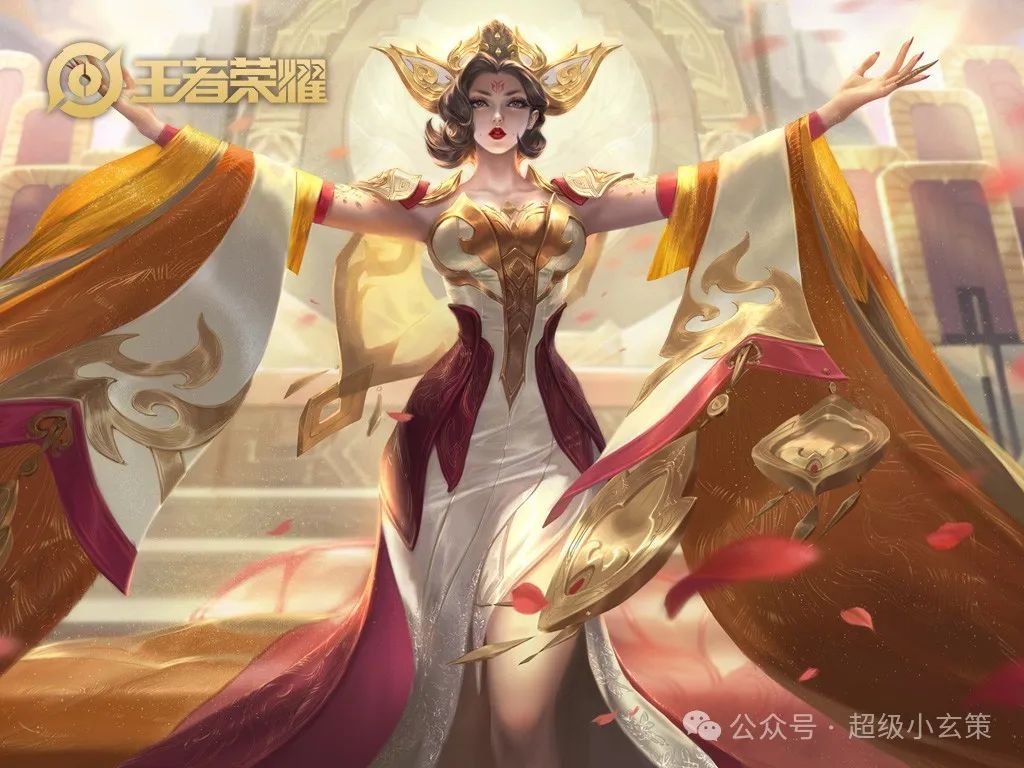 王者荣耀：三款典藏销量爆表，武则天稳坐第一！