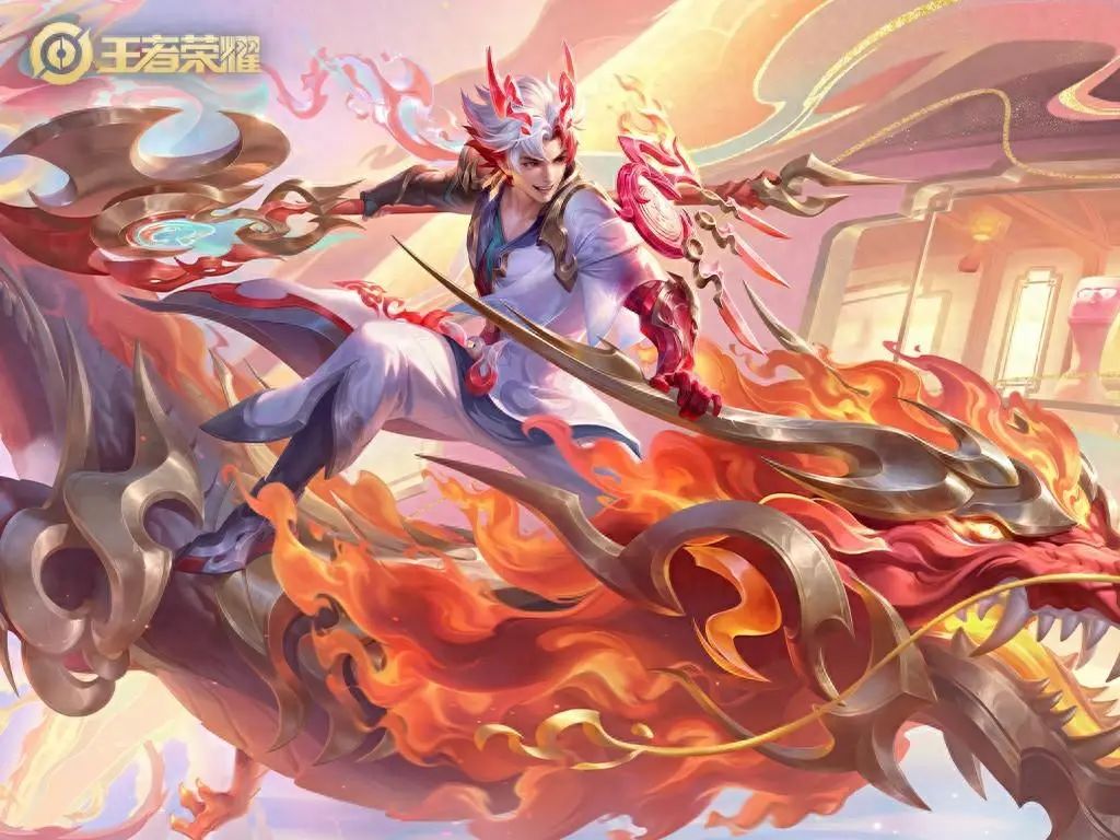 王者荣耀：边路新王者孙策，如何帮你掌握战局？