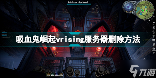 吸血鬼崛起：服务器删除方法详解