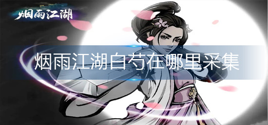探寻烟雨江湖中白芍的神秘采集地