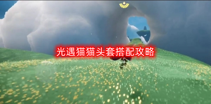 探索光遇神秘猫猫头套：搭配指南大全